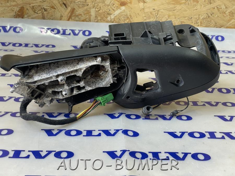 Volvo XC90 2006- Корпус зеркала левое 3004-143